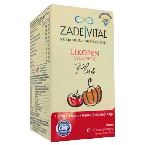 Mc Vital Lycopene Plus 30 Capsules