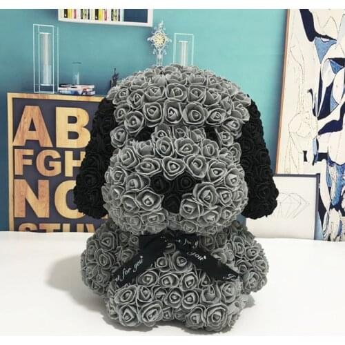 Polystyrene Foam Handmade Material Pug Model Base Styrofoam Models For DIY Christmas Gifts Wedding Party Crafts