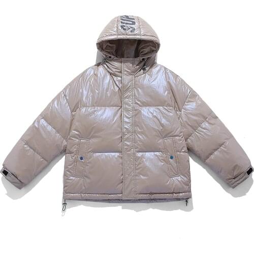 Men Down Jacket Winter 2020 New Thick Warm Jacket Mens Winter All-Match Mens Down Jacket