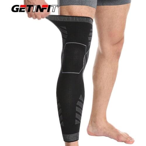 Knee Protector Elastic Knee Support Brace for Running, Basketball, Volleyball, Football,Cycling Knee Pads