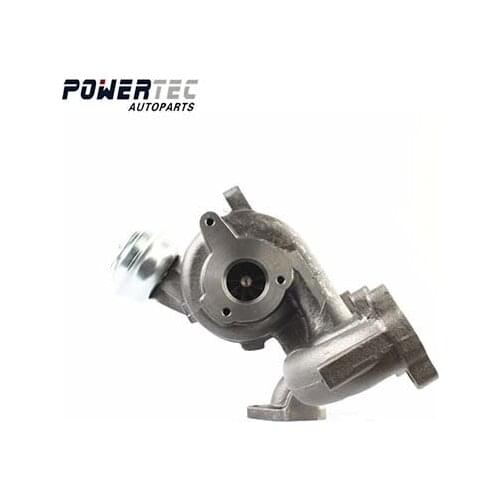 NEW GT1749V turbine 713673 for Skoda Octavia I 1.9 TDI 81 Kw 110 HP ASV AUY AJM 105 Hp - full turbochjarger 454232-0002/6/11