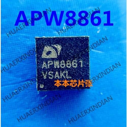 New APW8861QBI-TRG APW8861 APM8861 QFN high quality