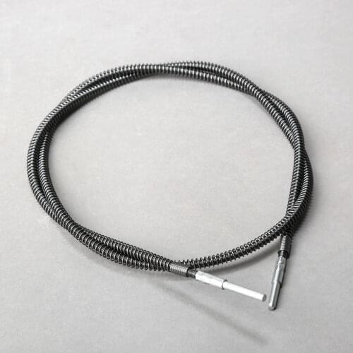 97cm Flexible Replace Inner Shaft Spring Core Cable Electric Grinder Flex Shaft Non-slip Dremel Flexible Shaft Engraving Tool