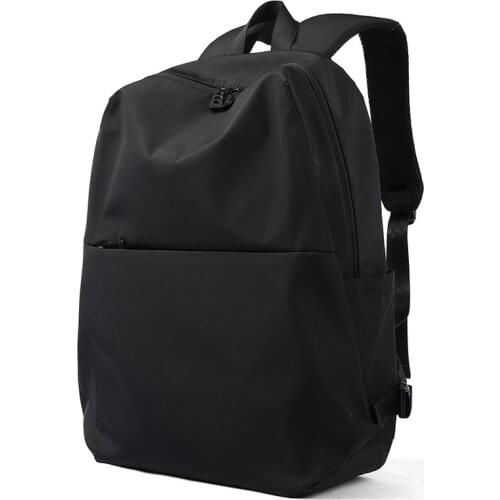 Backpack Simple Style Large Capacity Rucksack Man Mountaineering Male Shoulder Bag Computer Functional Versatile Bags