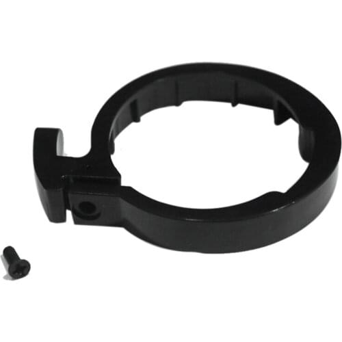 Scooter Front Tube Stem Folding Pack Insurance Circle Clasped Guard Ring Replacement Part For Xiaomi Mijia M365 Electric Scoot