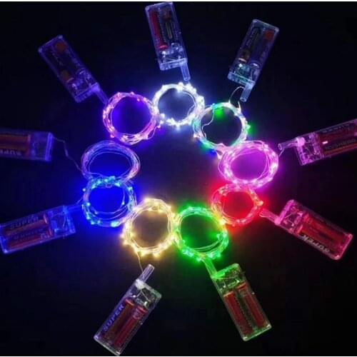 3M 30LED Christmas Decorations for Home New Year 2021 Garland Fairy String Lights Christmas Ornaments Christmas Tree Decoration