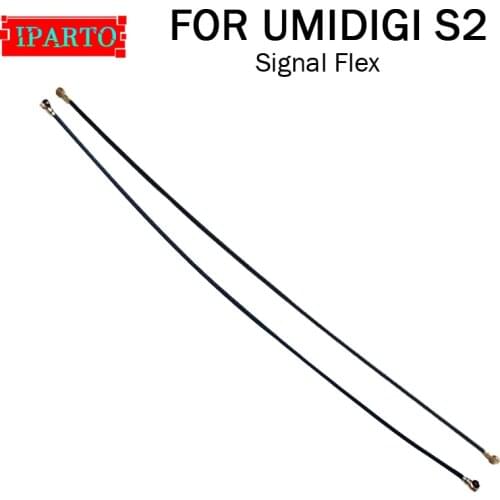 UMIDIGI S2 Antenna signal wire 100% Original Repair signal flex cable Replacement Accessory For UMIDIGI S2