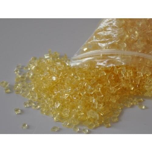 High Quality Germany Keratin Glue For Hair Extensions Clear Color Colloidal Particle Hotmelt Hot Pot Keratin Glue1000g/bag GS001