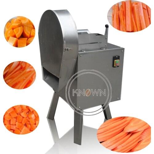 Stainless steel high quality vegetable cutter machine/vegetable and fruit slicer/cutter machine