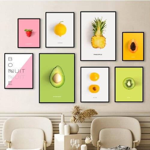 Xqxzqeak Wall Paintings For The Kitchen