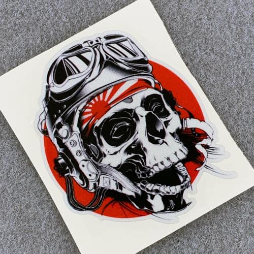 3M Reflective JDM Style Car Sticker for Toyota Honda Nissan Mazda Mitsubishi Accessories JDM-42