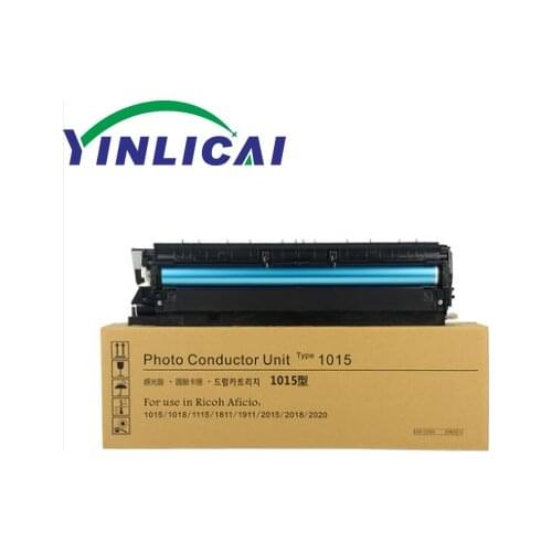 1pc FOR RICOH AFICIO 1015 1018 2015 2018 MP2000 MP2500 Type 1018 PHOTOCONDUCTOR DRUM UNIT B259-2200 NO DEVELOPER