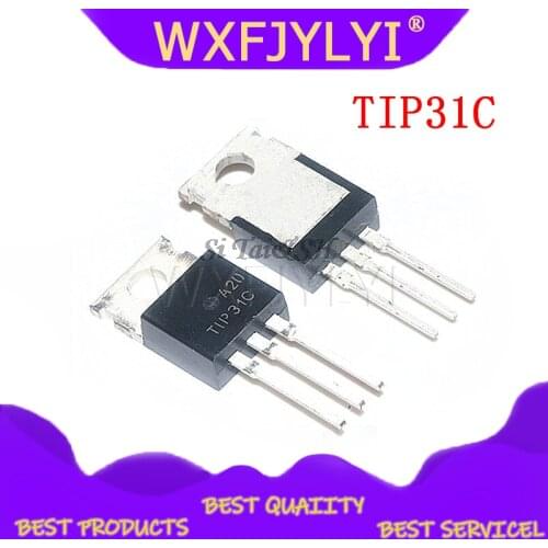 10PCS TIP31C TIP32C TIP41C TIP42C LM317T IRF3205 Transistor TO-220 TO220 TIP31 TIP32 TIP41 TIP42 LM317 IRF3205PBF