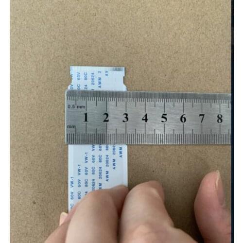 200pcs/lot FFC/FPC Flexible Flat Cable 50pin 60cm A size cable,welcome custom-made Order