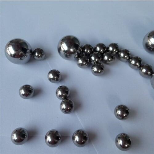 3/8" 9.525mm tungsten carbide balls YG6 G25 100PCS/Lot