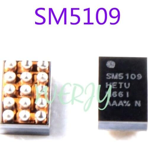 5pcs/lot Original SM5109 display ic