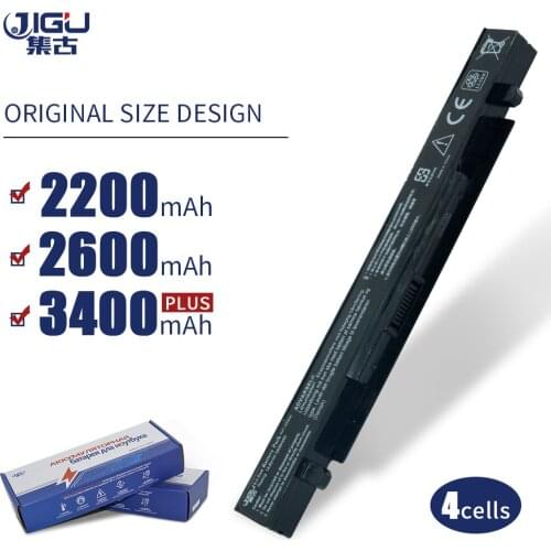 JIGU 4Cell Laptop Battery For Asus X452C X452E X550C X550CL X450VC X450E R510E F552E F550E A450CA A450VE X450LA X450VC