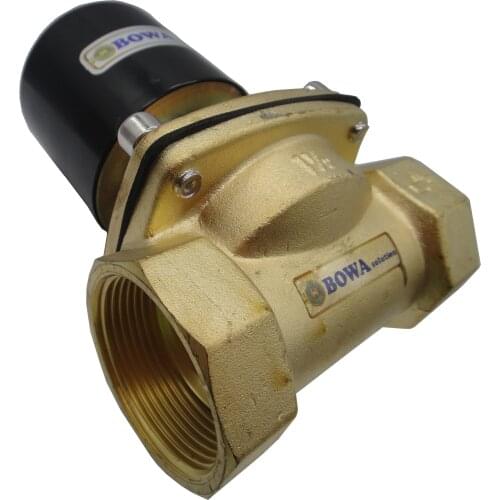 1-Way manifold gauge for R22, R134a and R404 with 36" charging hose