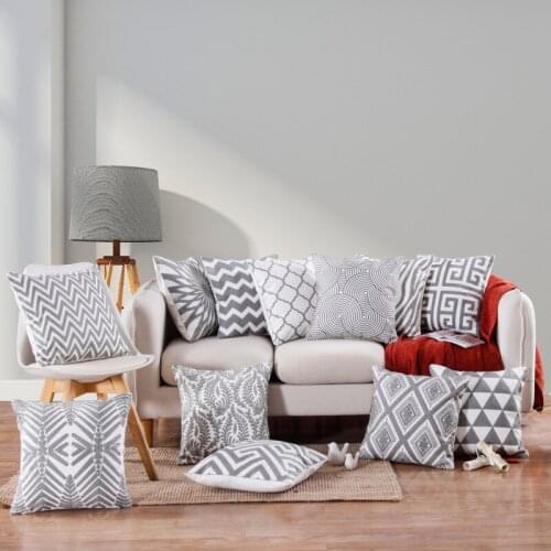 Happy Household Decorative Pillowcases