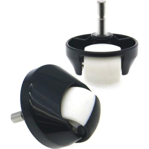 2pcs Caster Assembly Front Castor wheel for iRobot Roomba Vacuum Cleaner 500 600 700 800 series 560 620 650 770 780 880