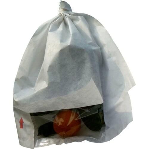 Seedlings Bag Reusable Earth-friendly Windowing For Vegetables Fruits 100PCS Garden Tools Produce Bags