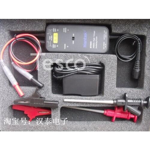 Oscilloscope HANTEK HT8100 / 8050 high voltage differential probe isolation probe 1300V 100M