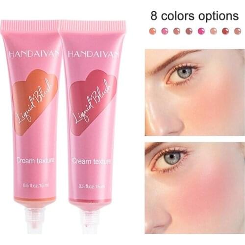 PANSLY Liquid Blush For The Face