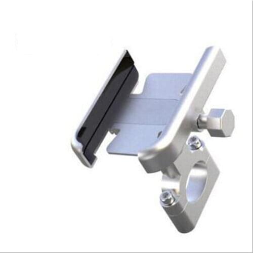 Aluminum alloy mobile phone bracket motorcycle mountain bike mobile phone bracket