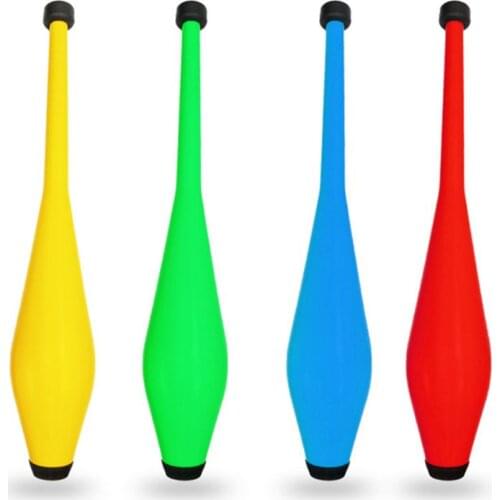 Juggling Pins Outdoor Children Juggling Stick Training Accessory Kid Playing Toy Prop School Family Performances