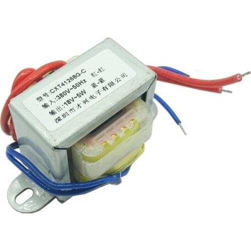 Power Transformer 5W/VA 380v to 18v Transformer 0.27A AC AC18V Remote Control Switch Accessories