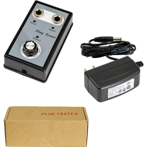 High Quality Plug Tester For Car Spark Plug Tester with Adjustable Double Hole Detector Ignition Plug Analyzer