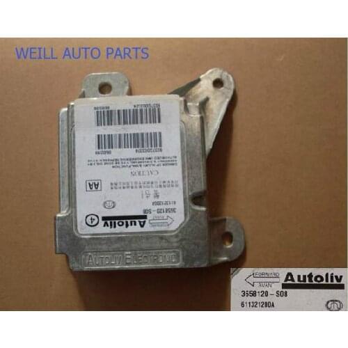 WEILL 3658120-S08 ECU ASSY-AIR BAG FOR GREAT WALL FLORID