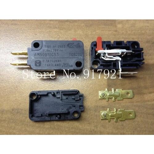 [ZOB] The original original AW50010C53 micro switch limit switch 0.1A250V switch --30PCS/LOT