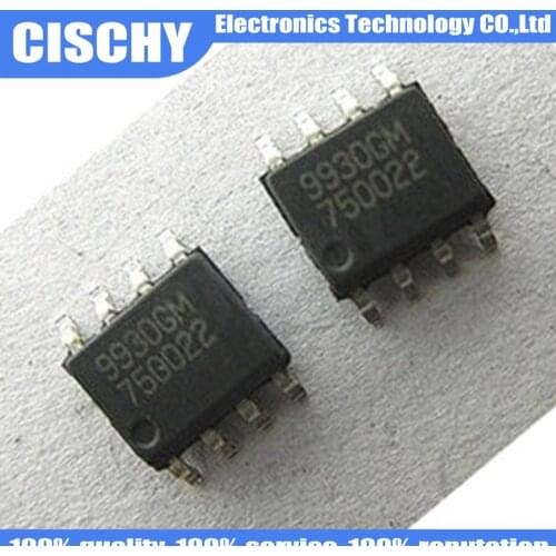 10PCS AP9930GM 9930GM AP9930 SOP-8 In Stock
