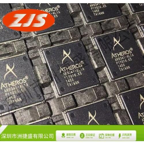 100% New Original In Stock AR9341-DL3A AR9341-AL1A QFN