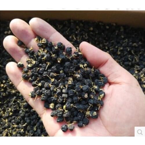 Wild 100g Black Goji Berries 100% Natural Organic Dried