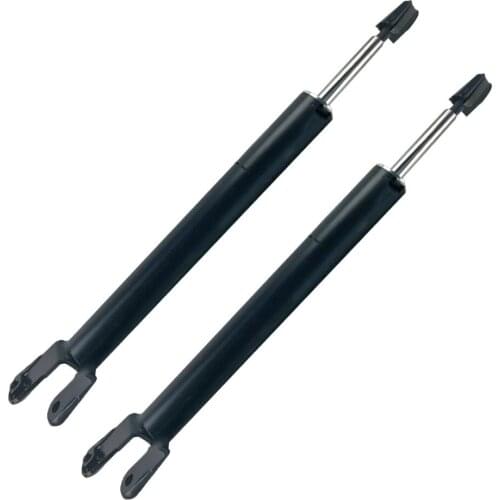 Front Left & Right Pair Air Suspension Shocks Absorber Damper With ADS For 2009-2015 Jaguar XF CZ211484