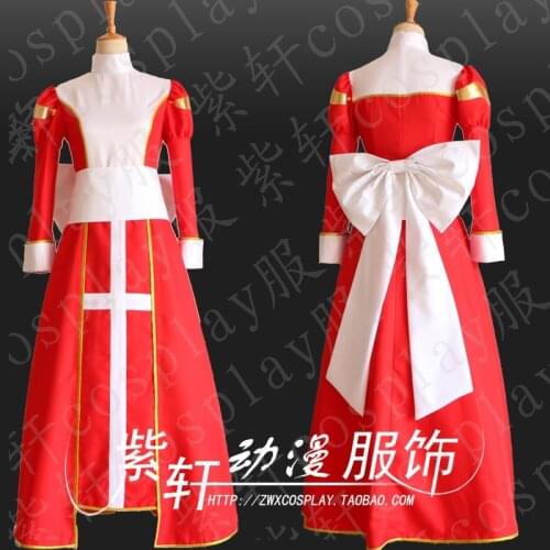Anime game Ragnarok Online Cosplay Costume Fancy Costume