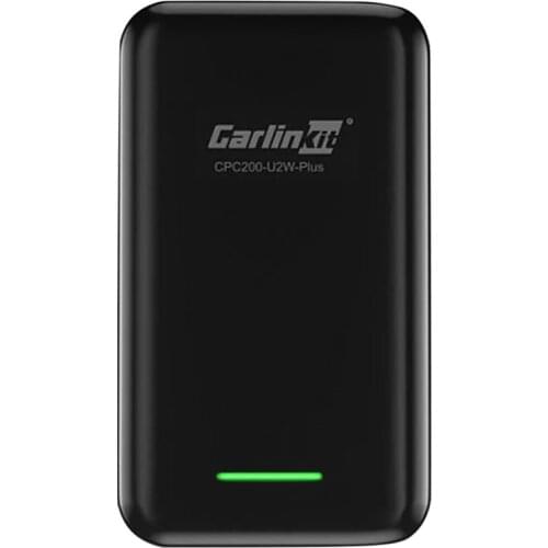 Auto Carplay Activator Auto Wireless Carplay Adapter Wired To Wireless Car-machine Mobile Phone USB Connection For CarPlay