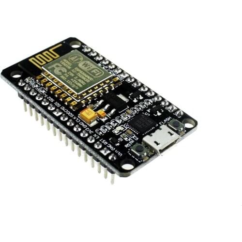 5pcs Wireless Module NodeMcu Lua WIFI Internet of Things Development Board Based ESP8266 with Antenna USB Port Node MCU
