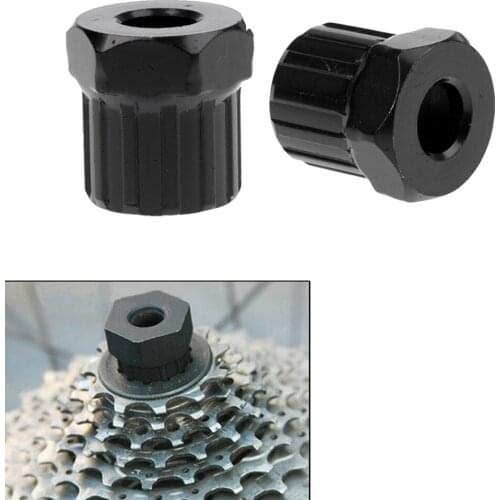 1 Piece Carbon Steel Bicycle Cassette Flywheel Freewheel Lockring Remover Bike Bicycle Repair Tool