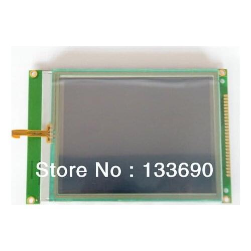 5.7 inch 320x240 Four-wire resistive touch screen(26 pin ribbon cable interfaces)8080 Parallel Touch IC AD7843
