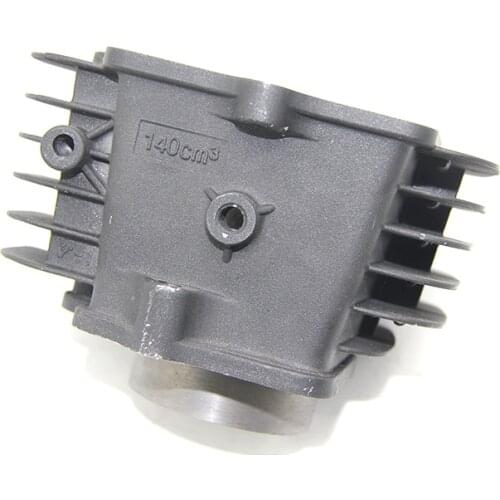 56mm Bore Cylinder For YinXiang YX 140 140cc 1P56FMJ Horizontal Kick Starter Engine Dirt Bike Pit bike Parts KAYO BSE Apollo SSR