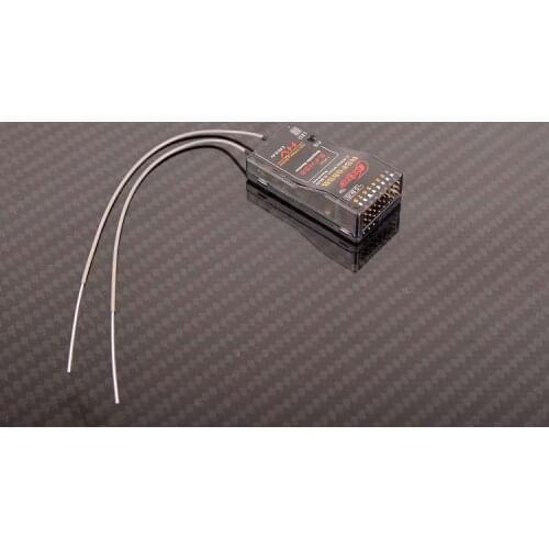 Cooltech RSF06B 6CH 2.4GHz S-FHSS Compatible Receiver for 6J 8J 10J 14SG 18MZ Transimitter FPV Racing Drone