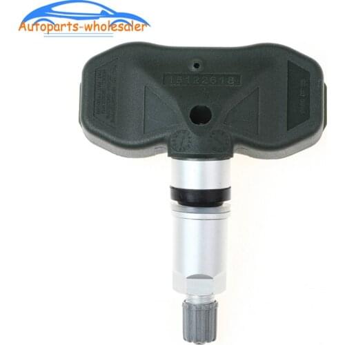 New 15122618 For Chevrolet Colorado GMC Canyon Hummer H3 H3T Isuzu I-Series TPMS Tire Pressure Sensor 315MHz Car Accessories