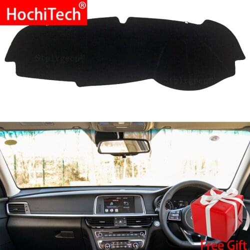 For KIA Sportage 2016-2020 Dashboard cover pad sun protection pad UV protection mat Right Hand Drive