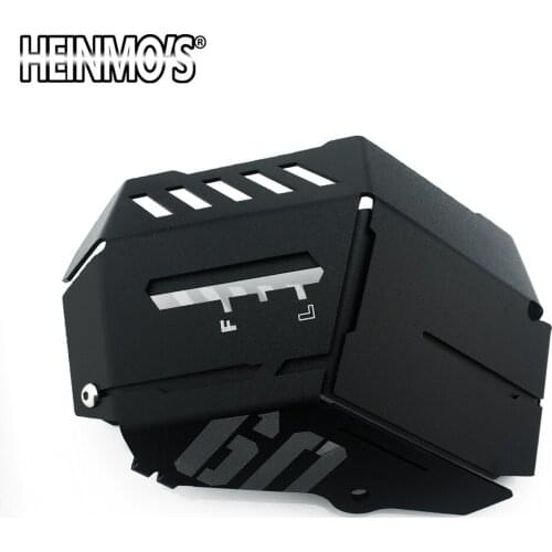 For Yamaha MT-09 MT 09 MT09 FZ-09 FZ09 FZ 09 Motorcycle Accessories Aluminum Radiator Side Grille Guard Cover Protector