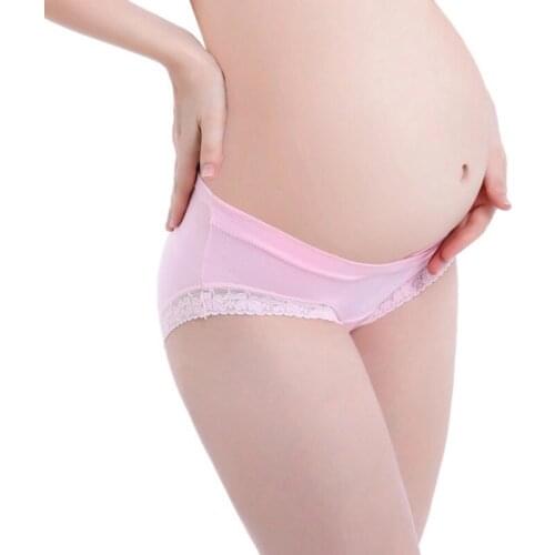 Cotton Panties Woman Sexy Lace Briefs Fashion Solid Color knickers Girls Underpants Set Underwear Dropshipping