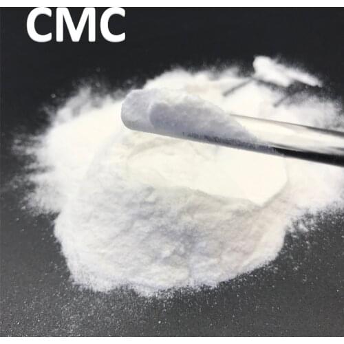 Carboxymethyl Cellulose Sodium Food Grade CMC Salt