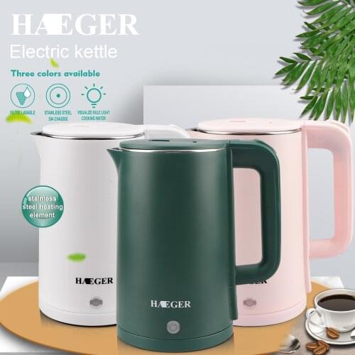 KEWER Stainless Electric Kettles